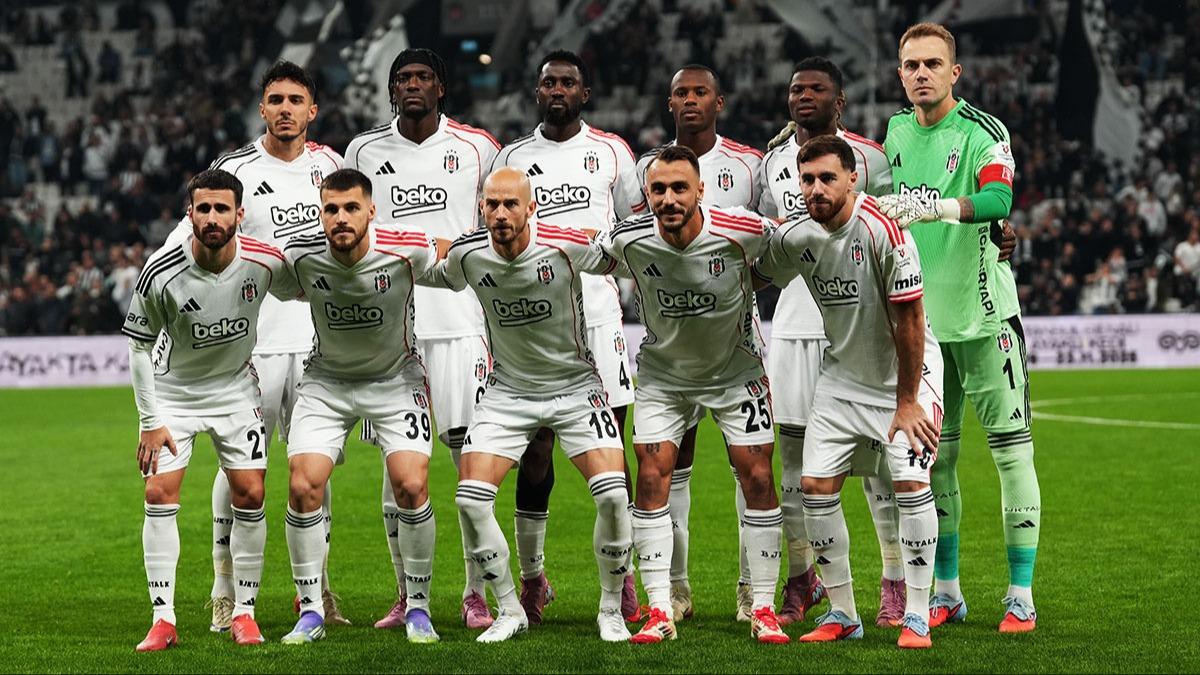 Beikta'ta deiim zaman! Transfer plan belli oldu