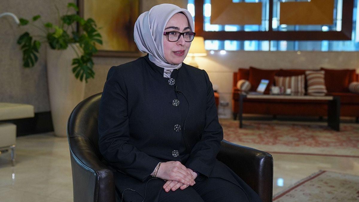 Büyükelçi Sönmez: Körfez'in güvenliği, Türkiye'nin ulusal güvenliğinin ayrılmaz bir parçasıdır