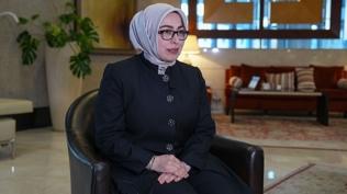 Büyükelçi Sönmez: Körfez'in güvenliği, Türkiye'nin ulusal güvenliğinin ayrılmaz bir parçasıdır