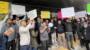 CHP'li belediye esnafı 'tezgaha' getirdi