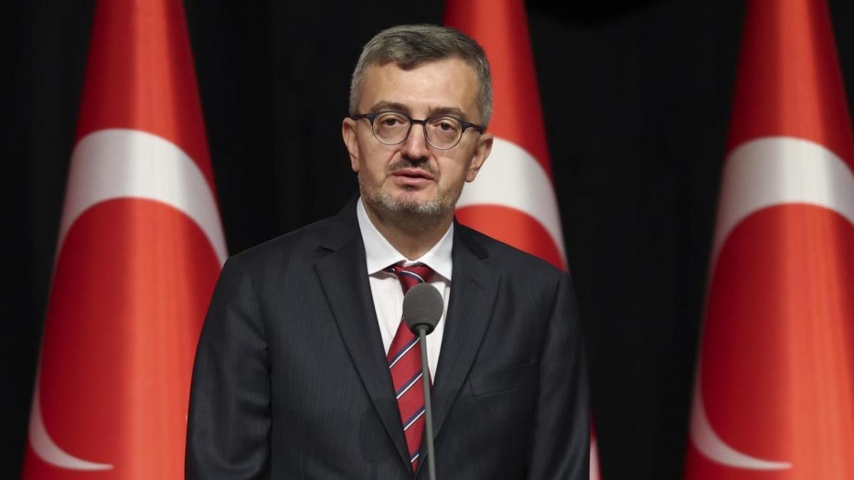 Cumhurbakan Erdoan'a saygszla Duran'dan tepki! ''CHP'nin fke nbeti siyaset zeminini tahrip ediyor''