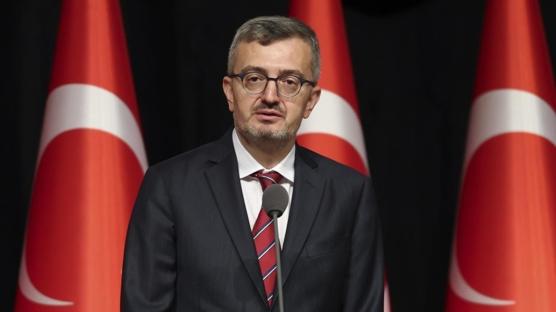 Cumhurbakan Erdoan'a saygszla Duran'dan tepki! 'CHP'nin fke nbeti siyaset zeminini tahrip ediyor'