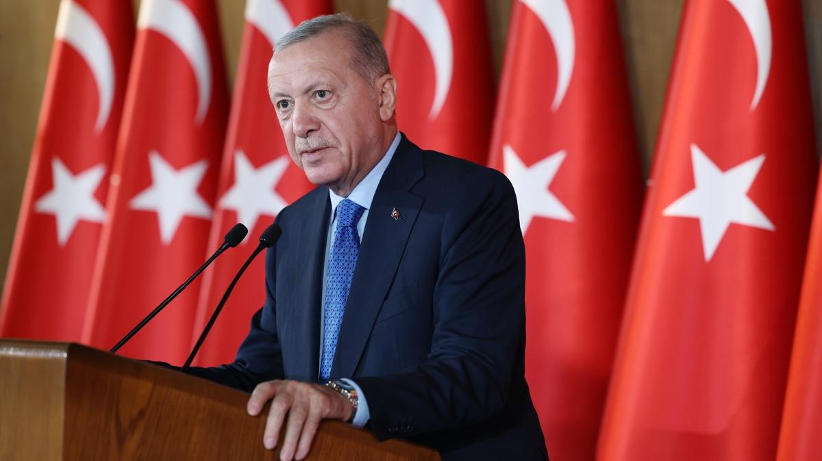 Cumhurbakan Erdoan'dan Krfez karmas! 3 lke ile anlama imzalanacak