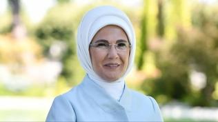 Emine Erdoğan: Galata Kulesi, 'Sıfır Atık' ruhuyla sürdürülebilir yarınlara ışık tutuyor