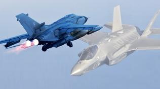 F-35 siparişini 50'ye çıkardılar