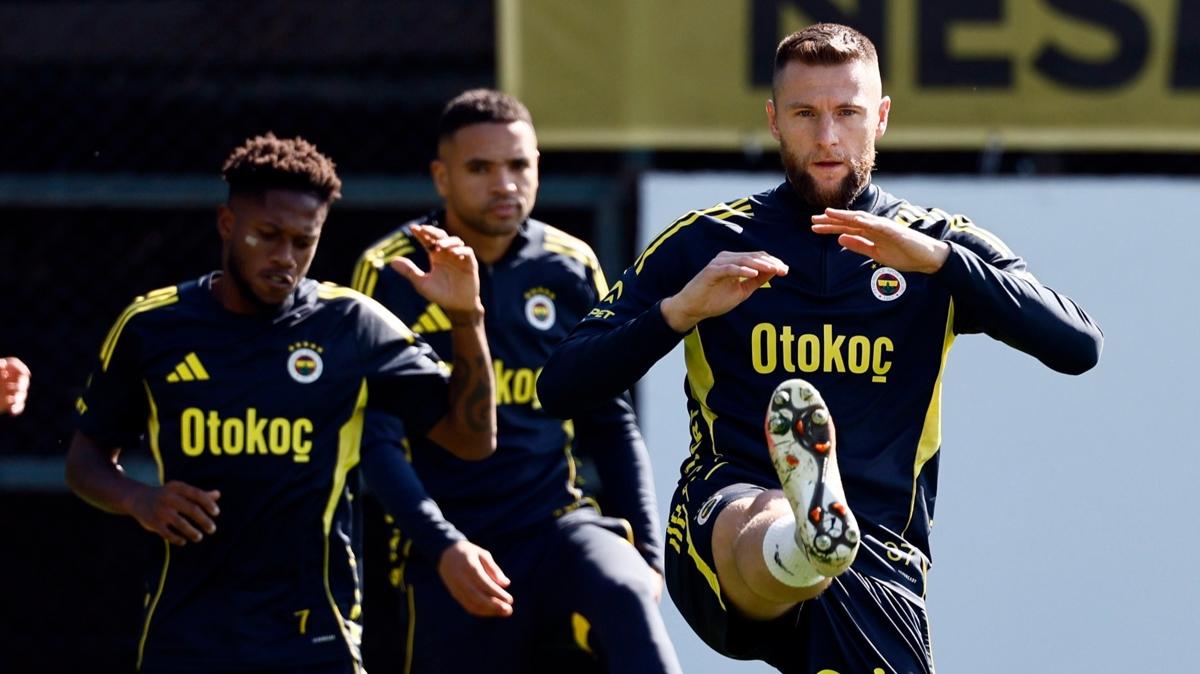 Fenerbahe Avrupa mesaisine balad
