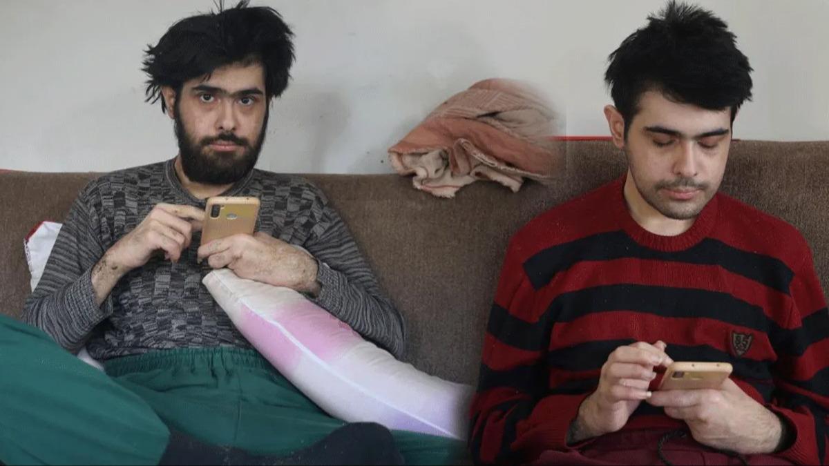 Hayat hikayesiyle Trkiye'nin dikkatini ekmiti! 3 yl sonra banyo yapan Bar aileleri uyard