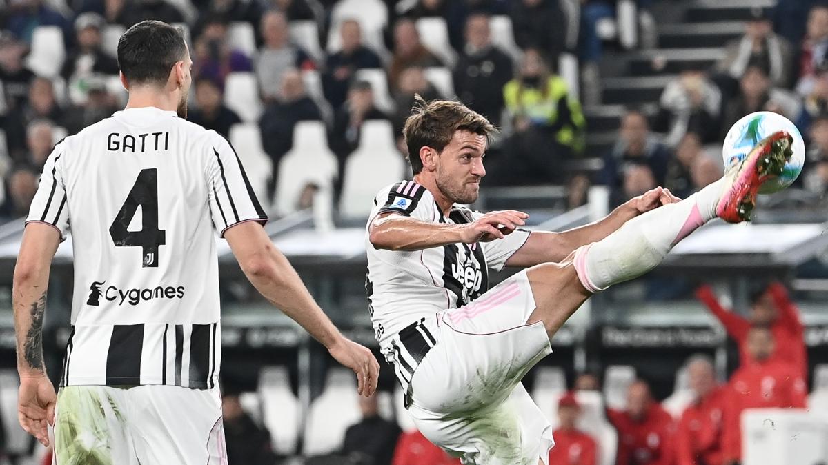 Juventus'tan Daniele Rugani karar