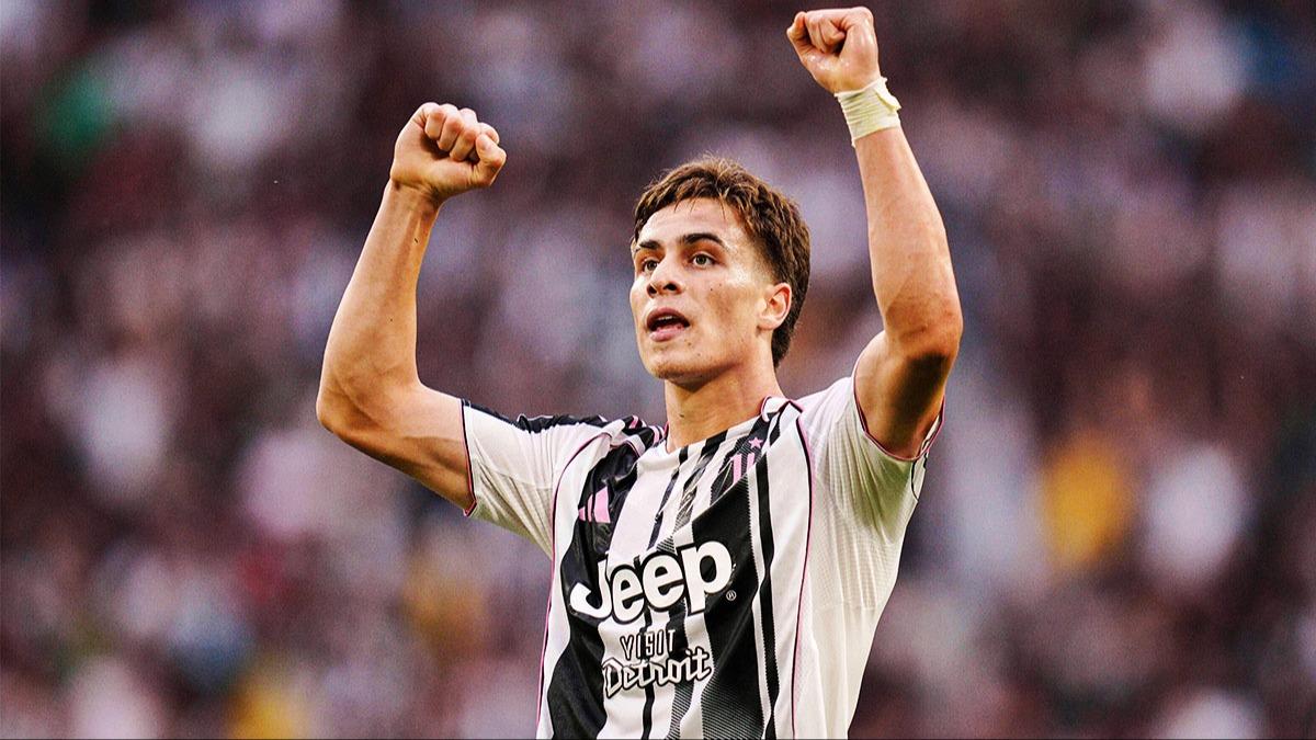 Kenan Yldz'dan dikkat eken szler! ''Del Piero bir efsane, ben yeni balyorum''