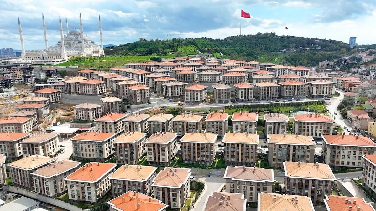 Kentsel Dnm Bakanl 7 ildeki 319 konut ile 197 i yerini satacak