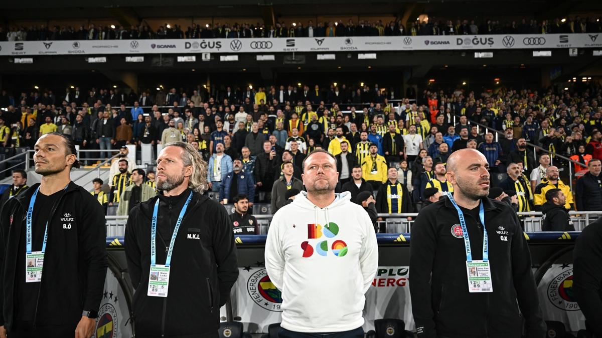 Marcel Licka: Takmmla gurur duyuyorum