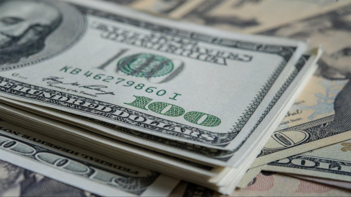 Merkez Bankas aklad! Net UYP a austos aynda 341,7 milyar dolar oldu 