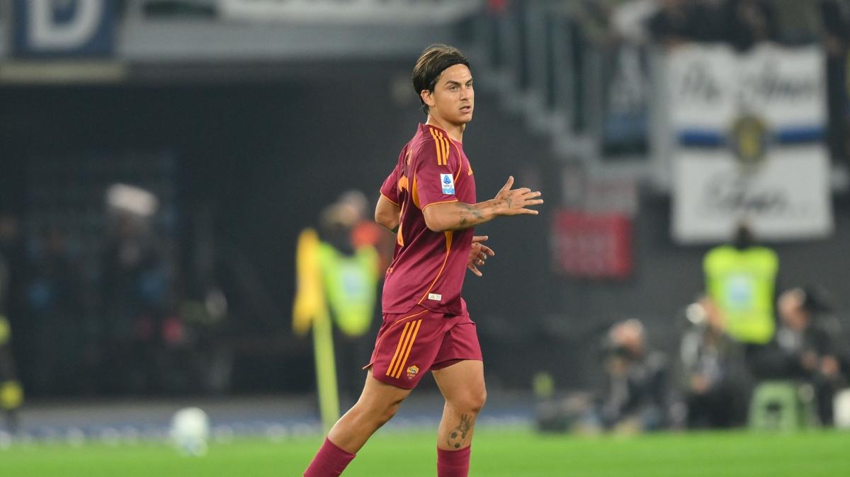 Paulo Dybala iin beklenmeyen teklif