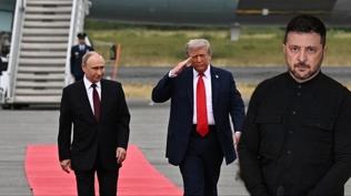 Savaşın sonu Trump-Putin masasında mı?