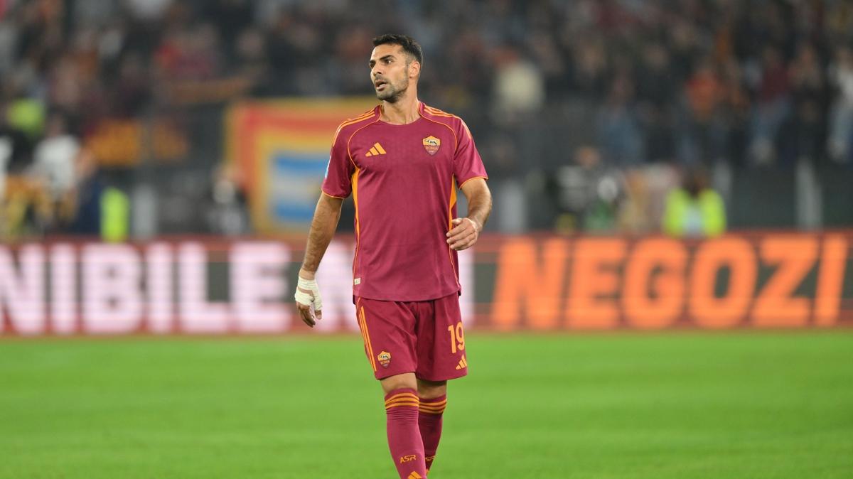 Sezona iyi balamt! Roma'dan Zeki elik karar