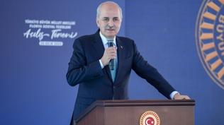 TBMM Başkanı Kurtulmuş: Florya Sosyal Tesisleri tarihine yakışır şekilde yeniden açıldı