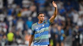 Trent Alexander-Arnold Şampiyonlar Ligi maçıyla sahalara dönüyor