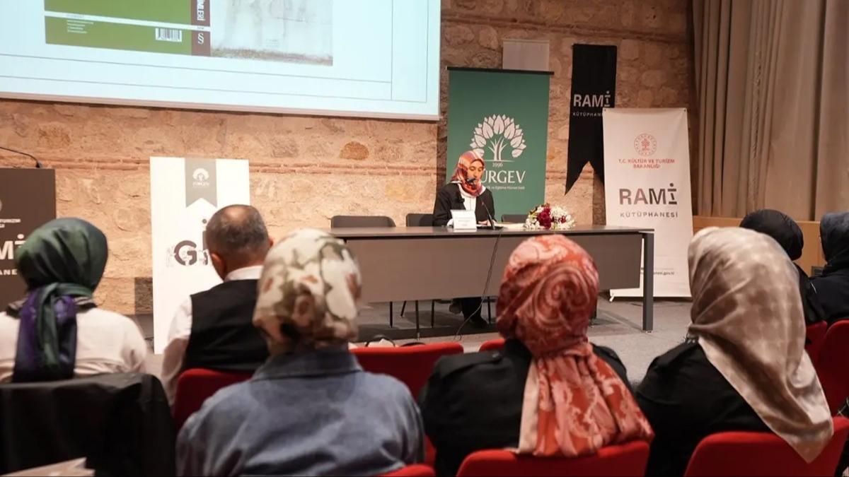 TRGEV'den vicdani ar: Tankln Dili: Gazze ve Okuryazarlk eitim serisi balad 