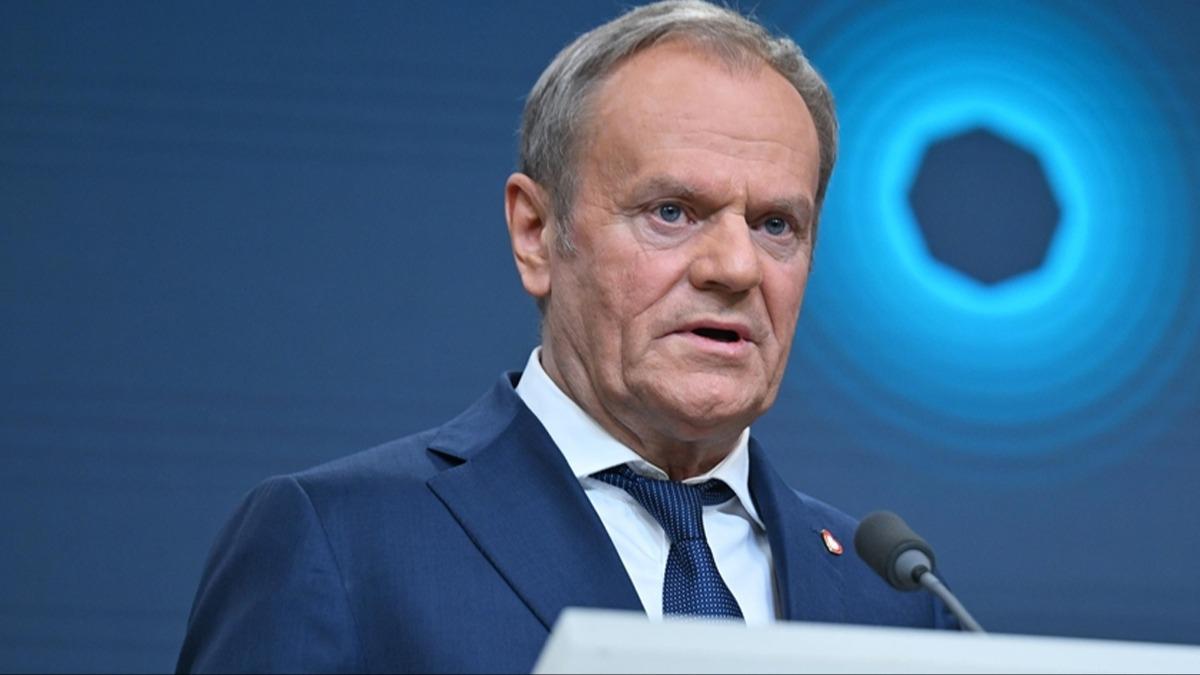 Tusk'tan uyar: Zelenski'ye toprak tavizi basks yaplmamal