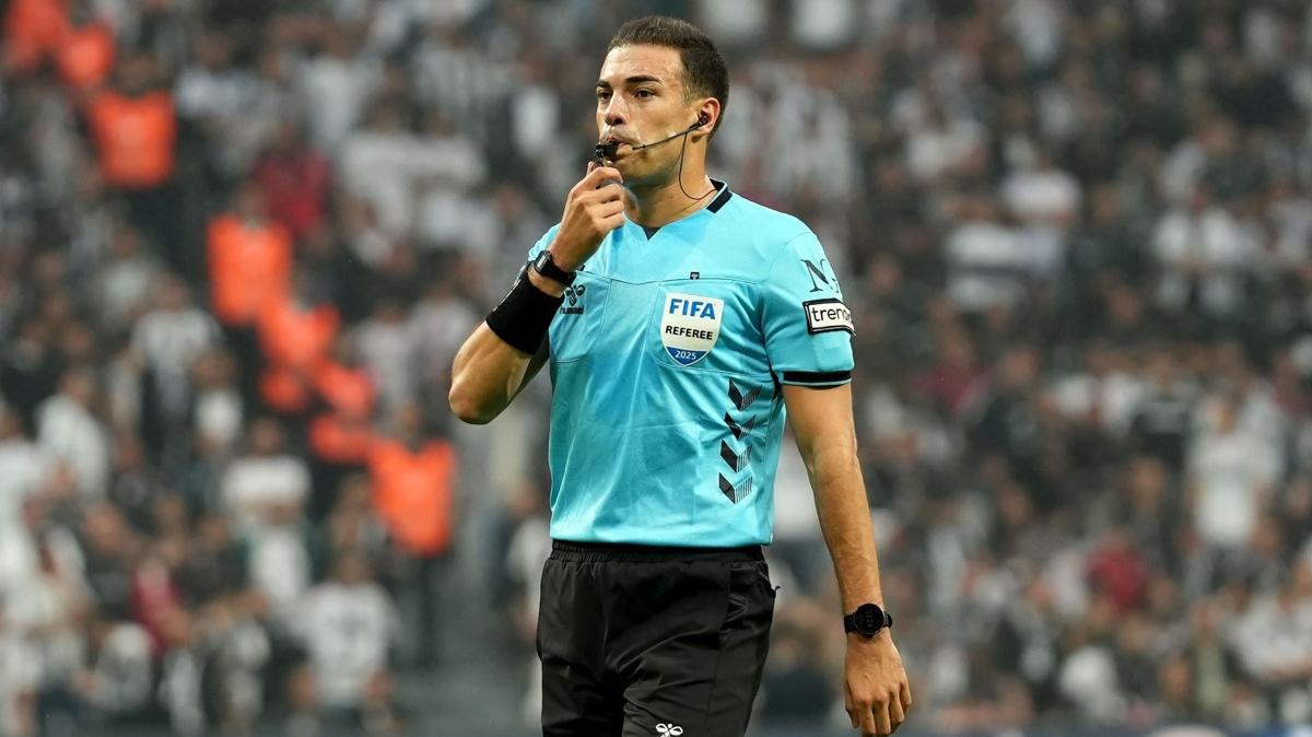 UEFA'dan Ouzhan akr'a grev  