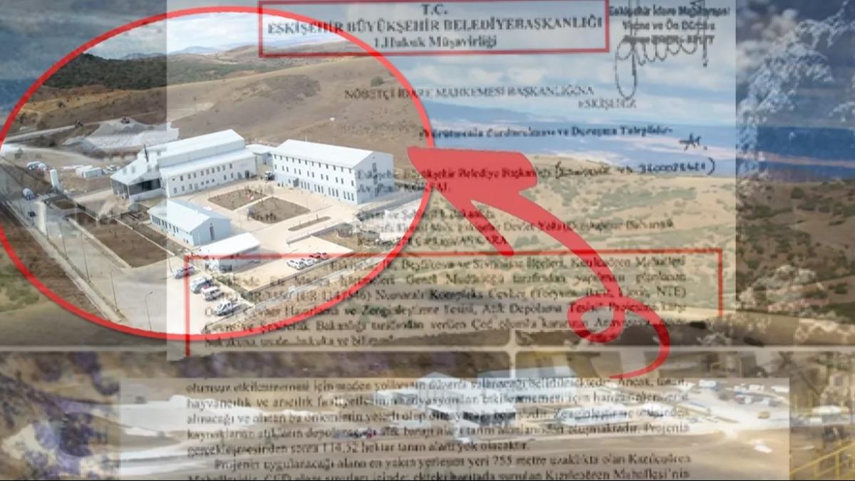 lkenin kaderini deitirecek projeye CHP engeli! AK Parti: Onlarn zihniyeti milli anlaytan uzaktr