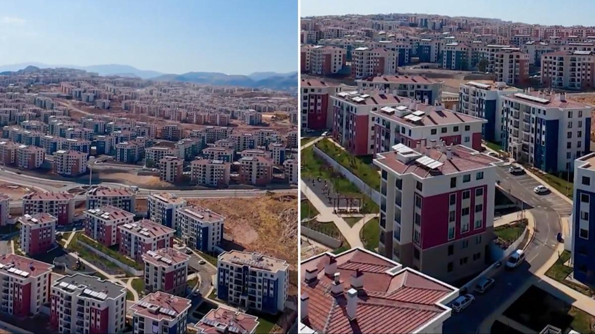 100 bin kiiye barnma salayacak! Bakan Kurum: Hikayemiz yeni balyor