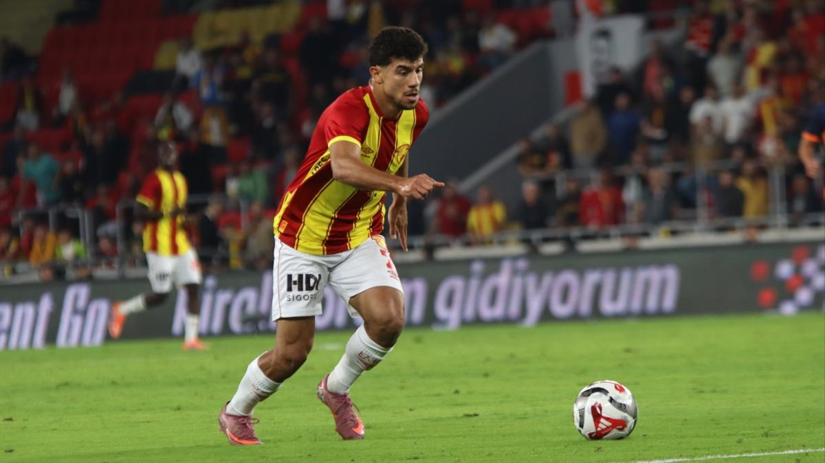 11 utta 1 gol! Gztepe, skor retmekte zorlanyor 