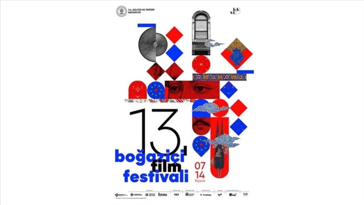 13. Boazii Film Festivali ''Ulusal Uzun Metraj Yarma Filmleri'' akland