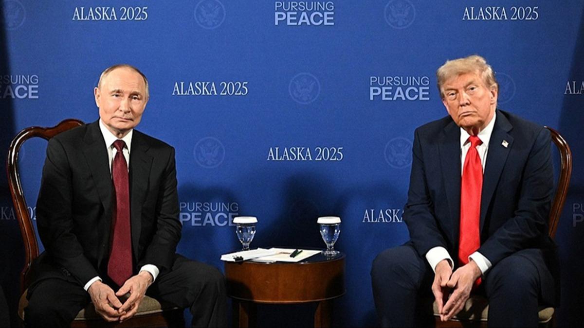 Trump-Putin zirvesi iptal oldu... ''Boa giden bir toplant istemiyorum''