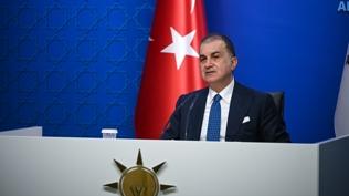 Çelik'ten Özel'e sert tepki