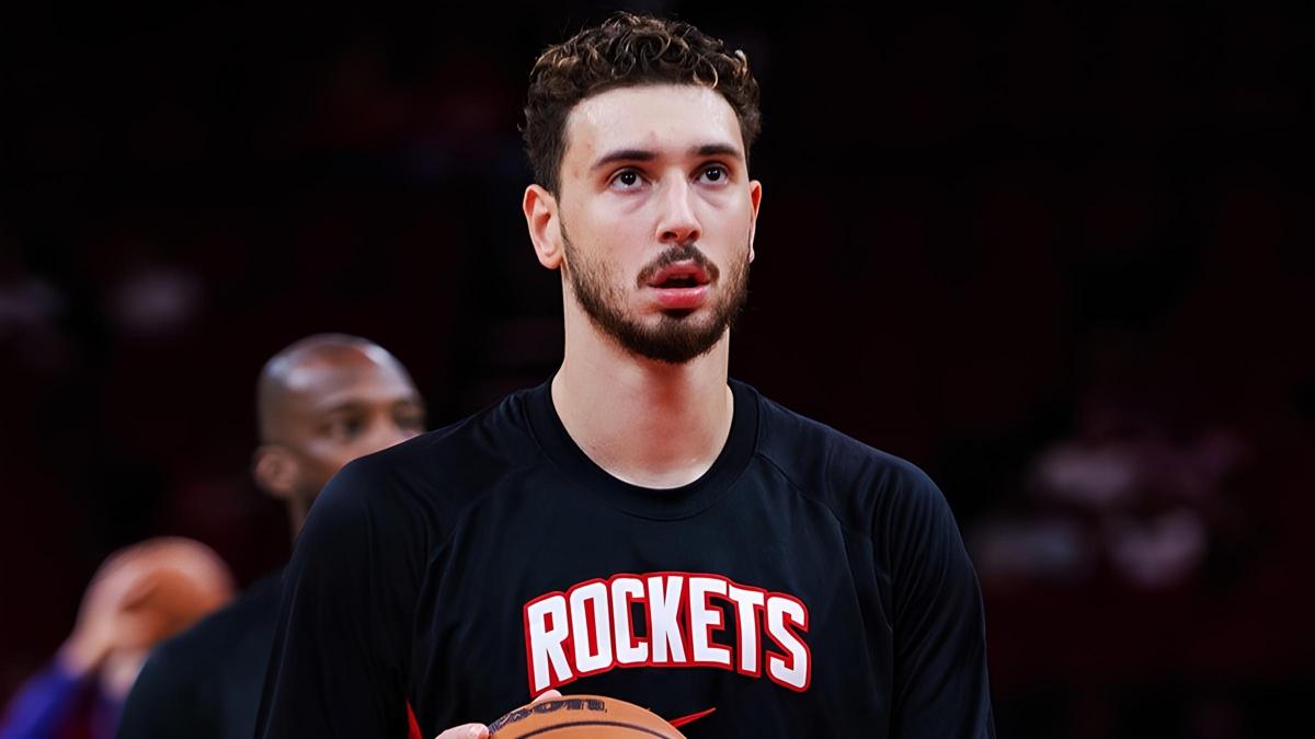 Alperen engn NBA'de sezonu ayor! lk mata rakip Oklahoma City Thunder