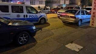 Ankara'da bakl kavga: 1 l
