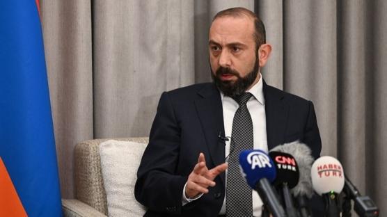 Mirzoyan: Trkiye de teyit etti