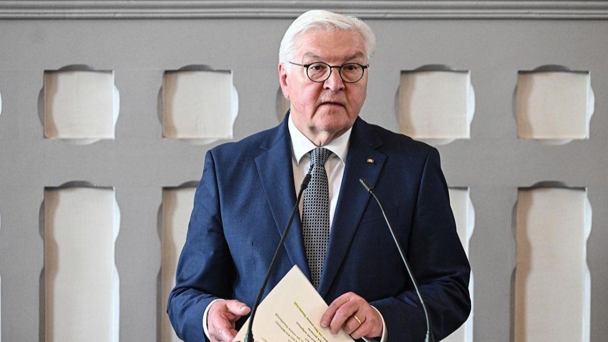 Avrupa'da gvenlik endiesi! Almanya: Ciddiye alnmak iin silahlanyoruz