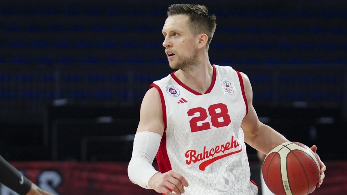 Baheehir Koleji'nin konuu Cedevita Olimpija