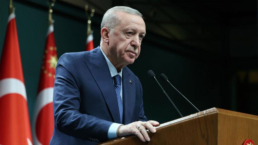 Başkan Erdoğan'dan Ali Mahir Başarır'a tazminat davası