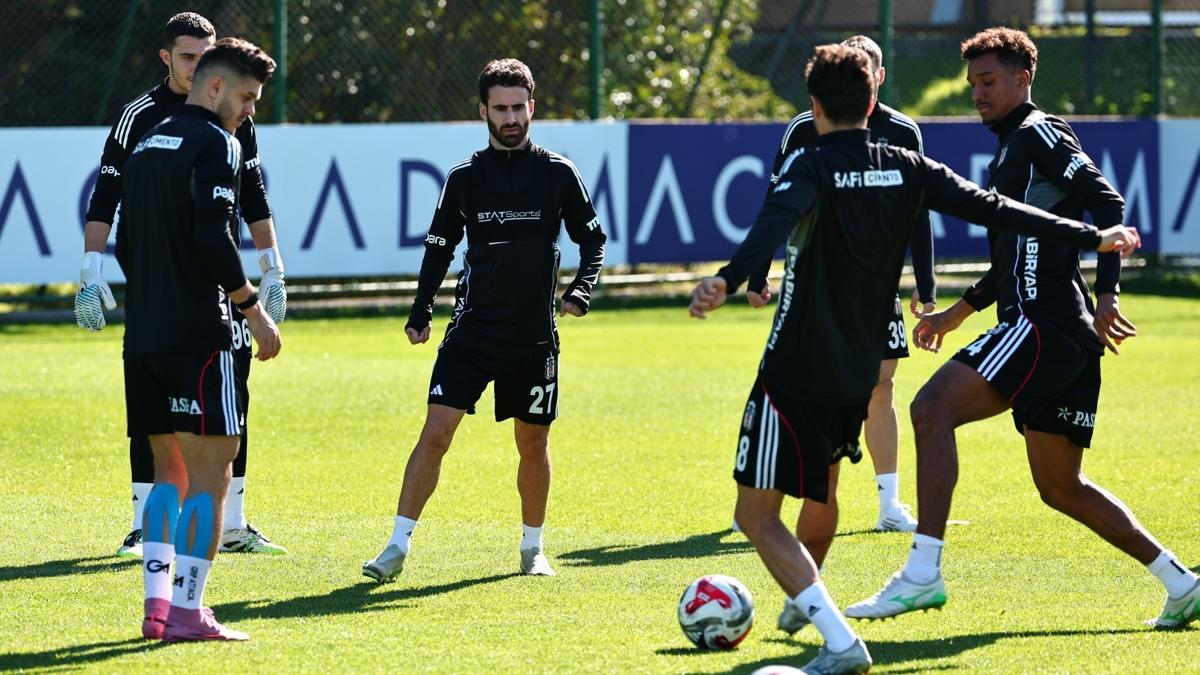 Beikta Konyaspor mana hazr!