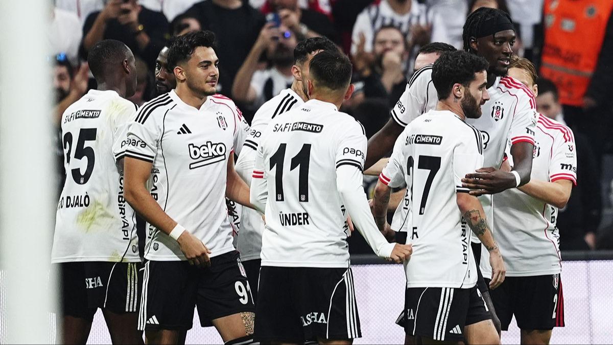 Beikta'ta 7 eksik! Erteleme manda rakip Konyaspor