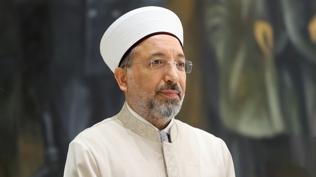 Diyanet İşleri Başkanı Arpaguş: Türkiye'de yıllık 20 bin civarında hafız yetişiyor