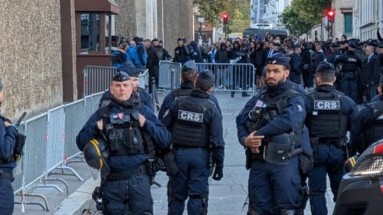 Eski Fransa Cumhurbakan Nicolas Sarkozy hapse girdi