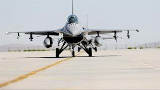 F-16'lar için kriz aşıldı