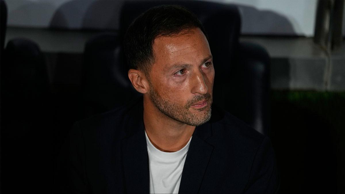 Fenerbahe zorlu virajda! te Domenico Tedesco'nun kader fikstr