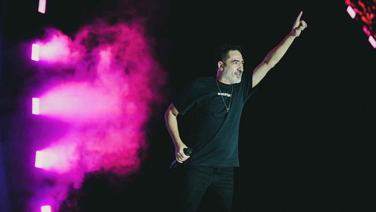 Festival finalinde rap rzgar: Sagopa Kajmer sahnede!