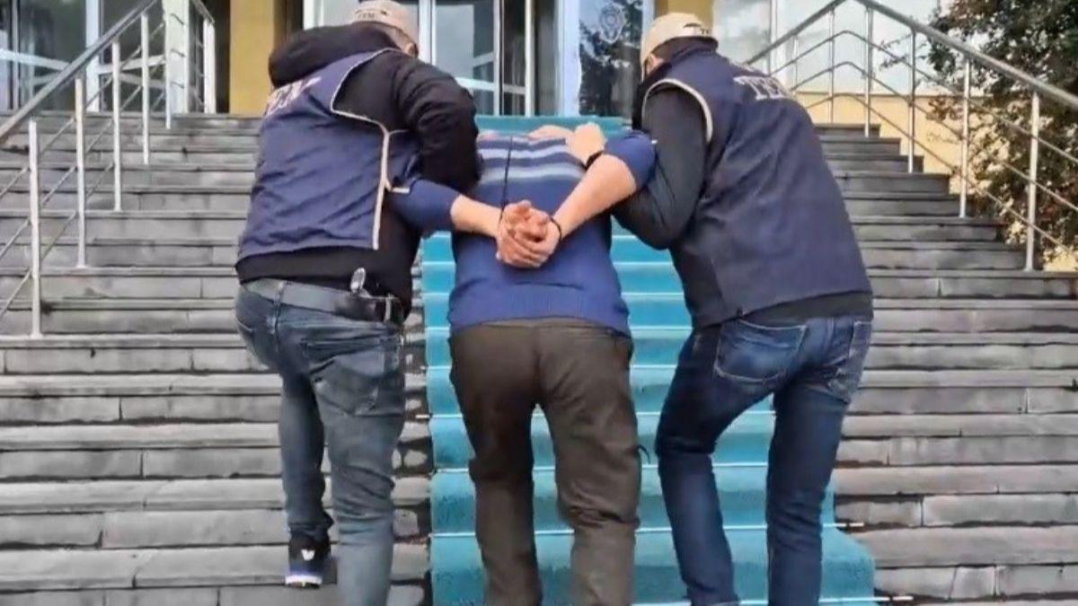 FET'cler saklandklar adreste yakaland