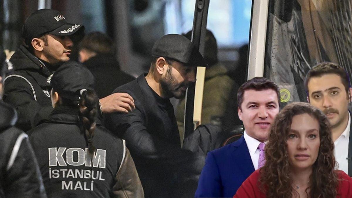 Fonlandklar belgelendi! CHP'li Akpolat gazetecilere para yadrm  