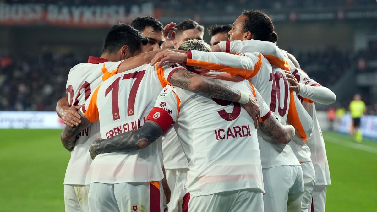 Galatasaray, Avrupa sahnesine 331. kez kacak