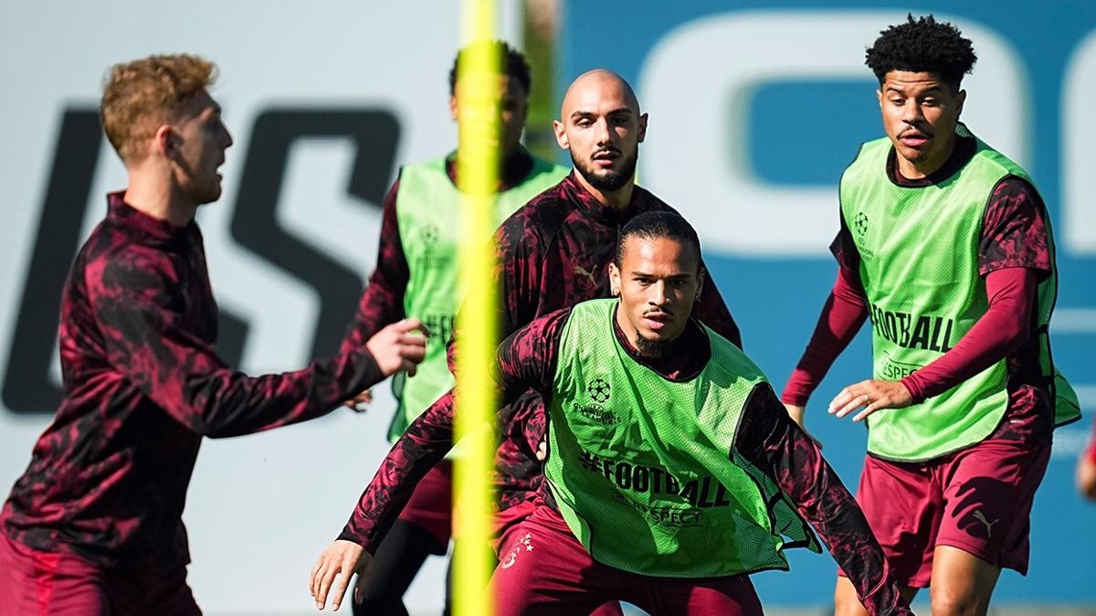 Galatasaray, Bodo/Glimt mann hazrlklarn tamamlad