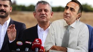 'Özgür Özel Silivri'nin posta güvercinliğini yapıyor'