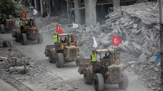 İsrail'i Türkiye korkusu sardı: Erdoğan'ın ordusu Gazze'de