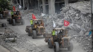 İsrail'i Türkiye korkusu sardı: Erdoğan'ın ordusu Gazze'de